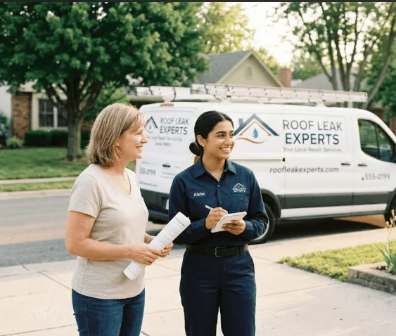 Roof Leak Repair Lexington, VA FAQs