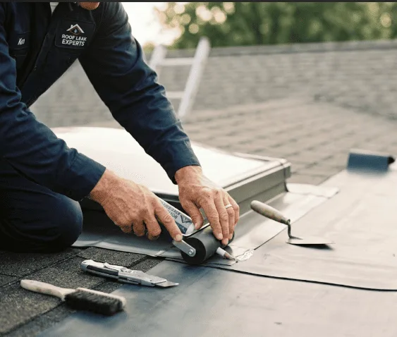 Why choose Roof Leak Repair in Lexington, VA